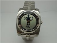Watch Fossil Man Big Tic in Steel BG1002 - BG1002